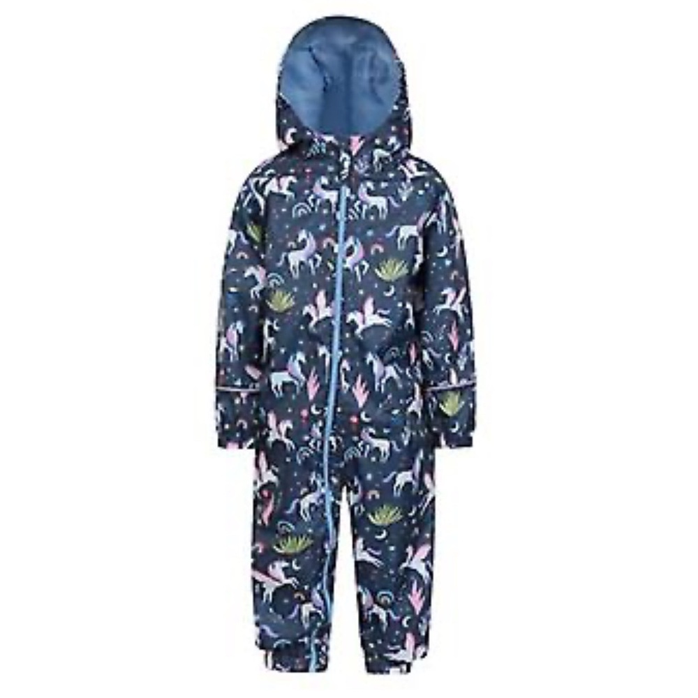 Mountain Warehouse 9m-12m Unicorn Muddy Buddy